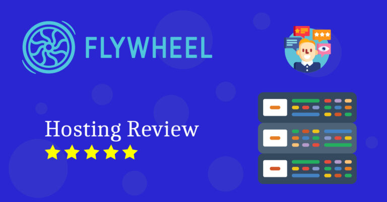 Flywheel hosting review