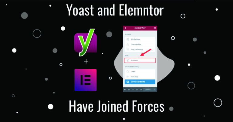 Yoast Elementor integration