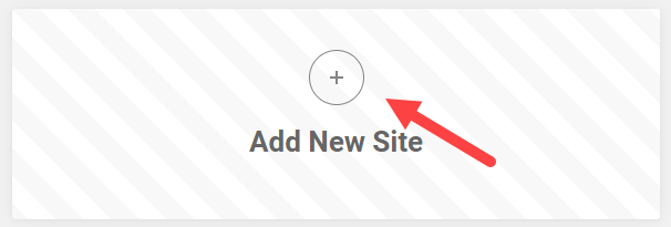 create a website in siteground